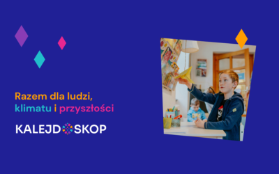 Szkoła i biblioteka jako siła napędowa lokalnej zmiany. Rusza nowy projekt edukacyjny „Kalejdoskop”
